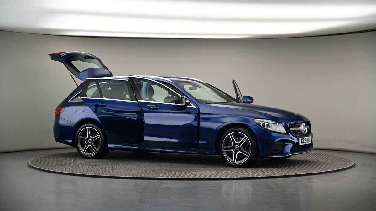 More views of Mercedes-Benz C Class