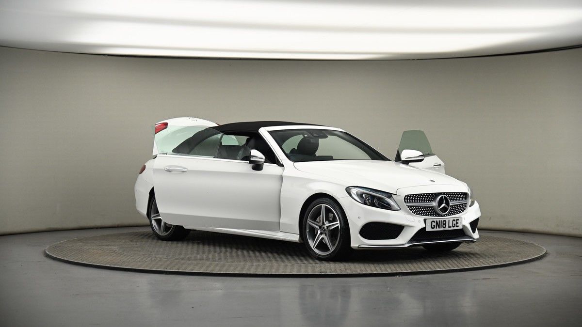 More views of Mercedes-Benz C Class