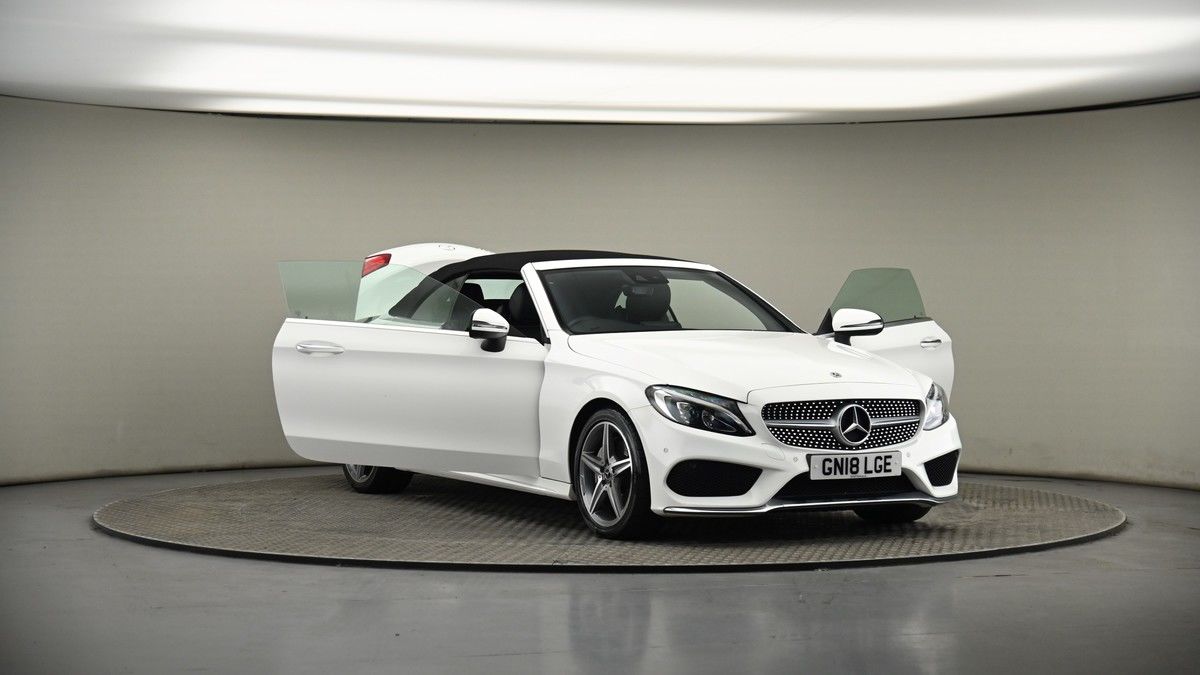 More views of Mercedes-Benz C Class