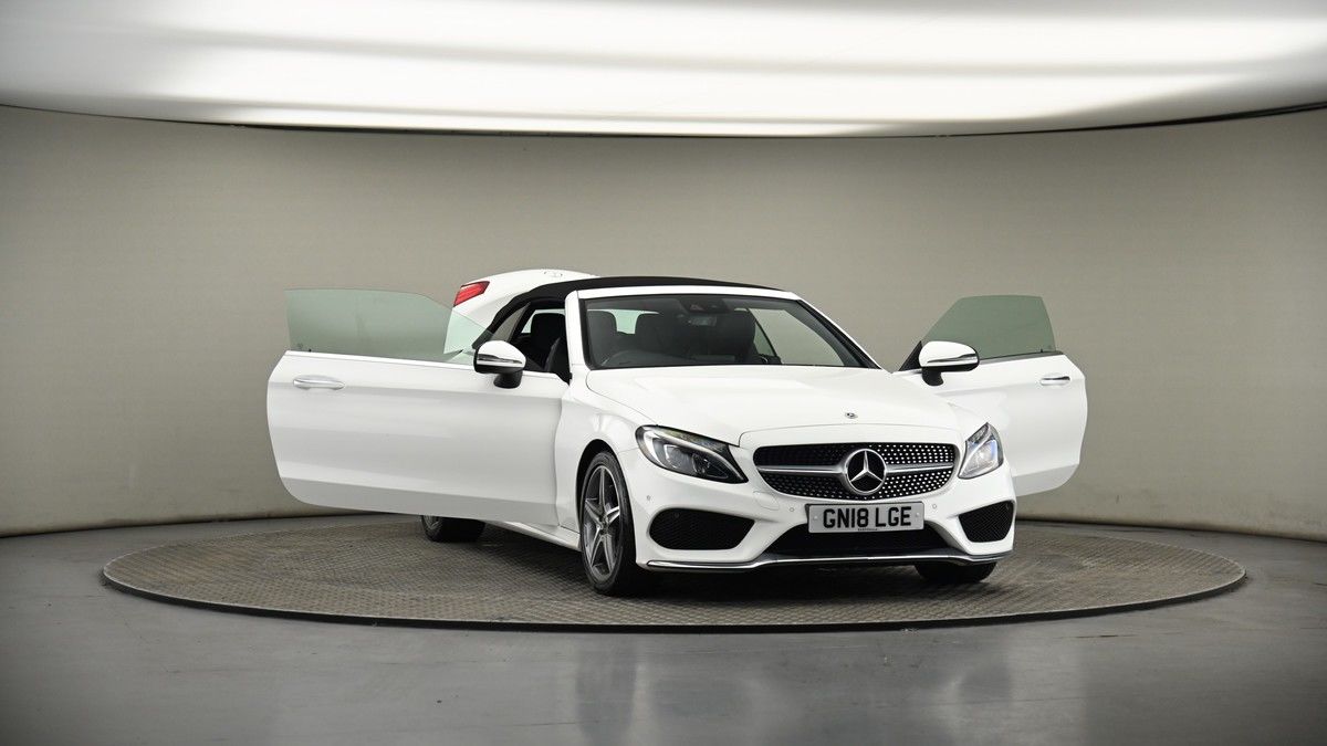 More views of Mercedes-Benz C Class