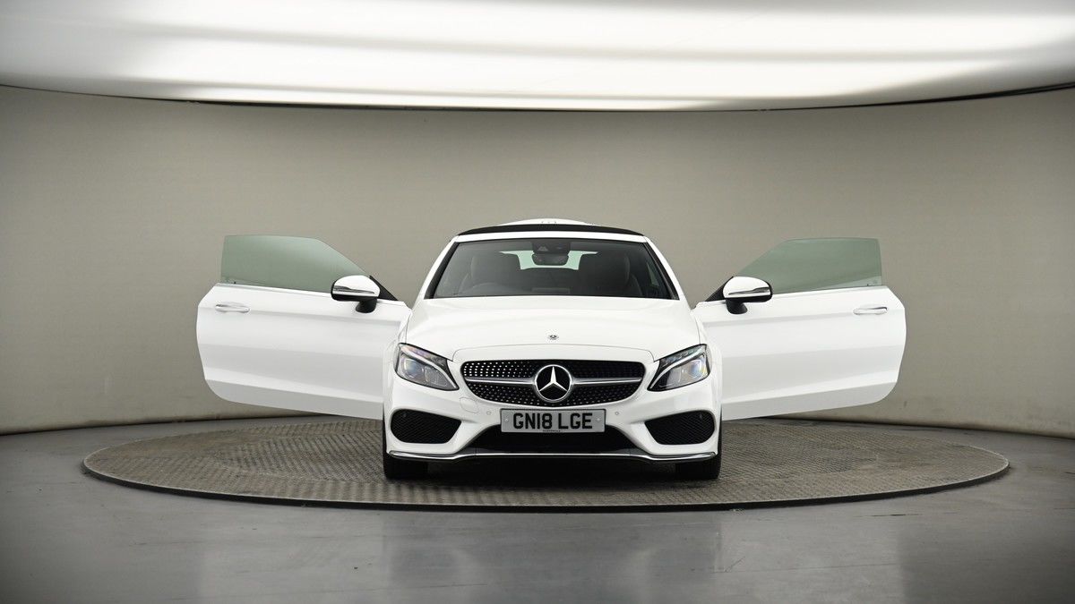 More views of Mercedes-Benz C Class
