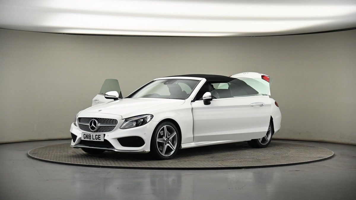 More views of Mercedes-Benz C Class