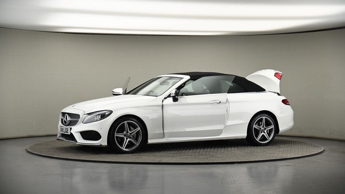More views of Mercedes-Benz C Class