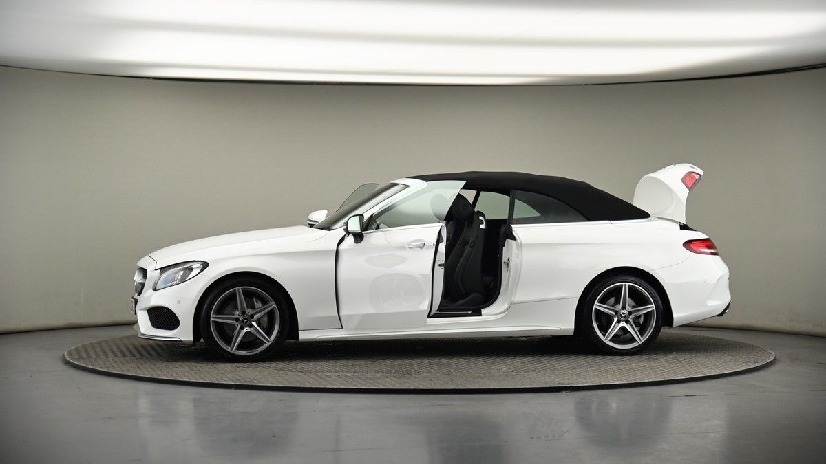 More views of Mercedes-Benz C Class