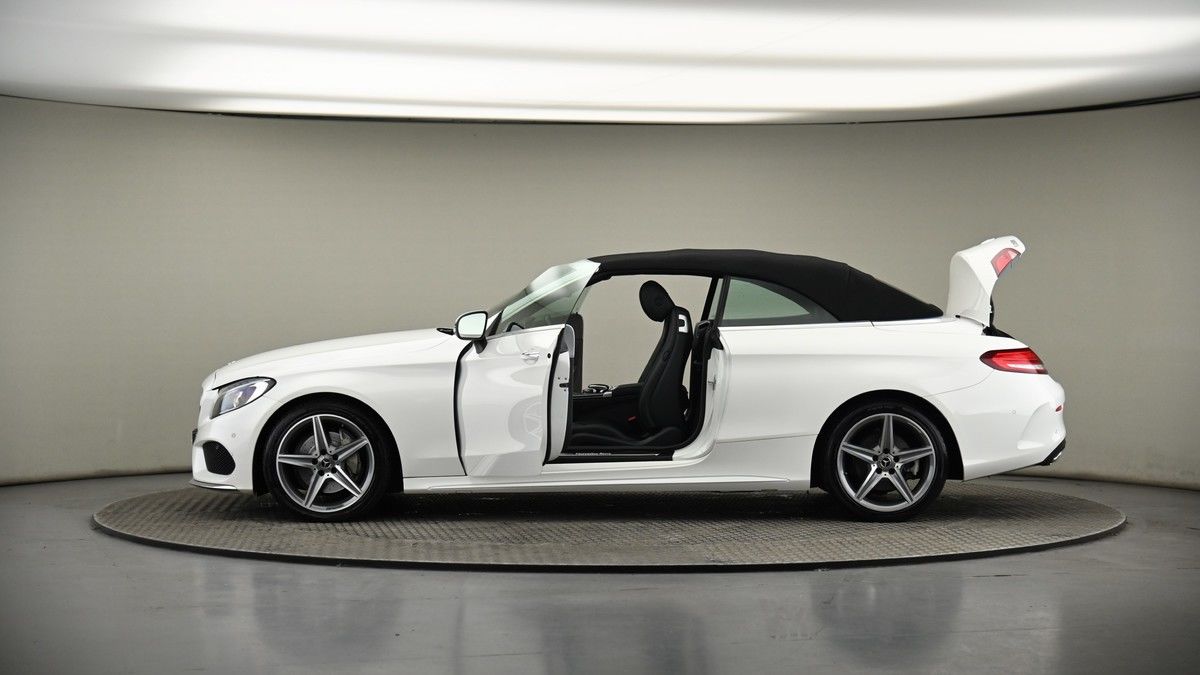 More views of Mercedes-Benz C Class