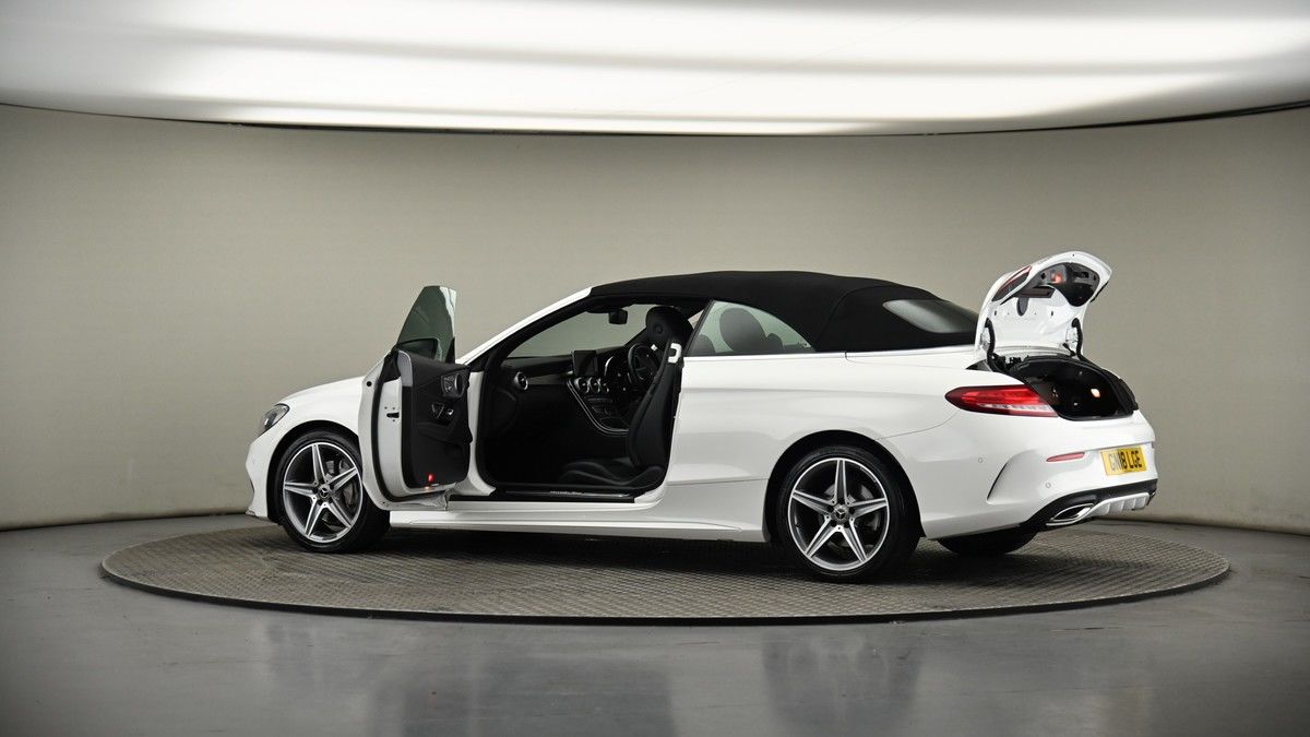 More views of Mercedes-Benz C Class