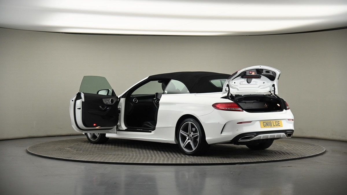 More views of Mercedes-Benz C Class