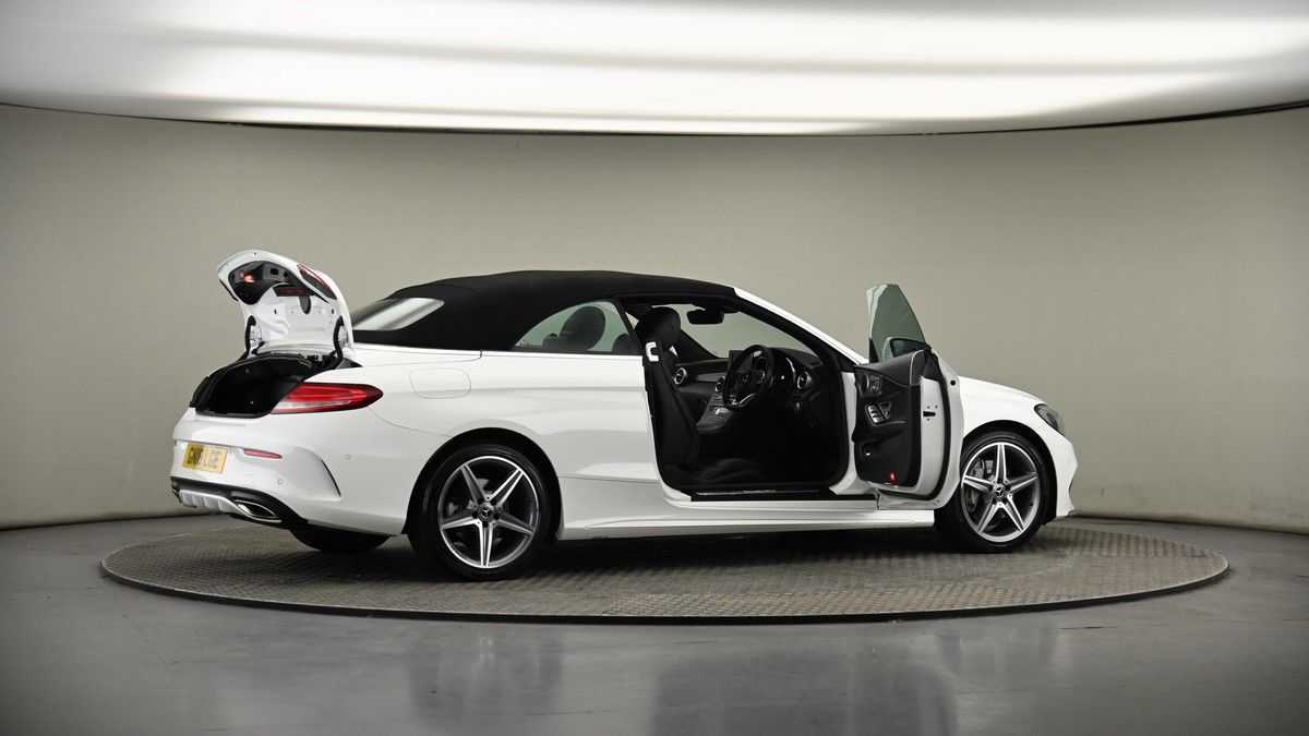 More views of Mercedes-Benz C Class