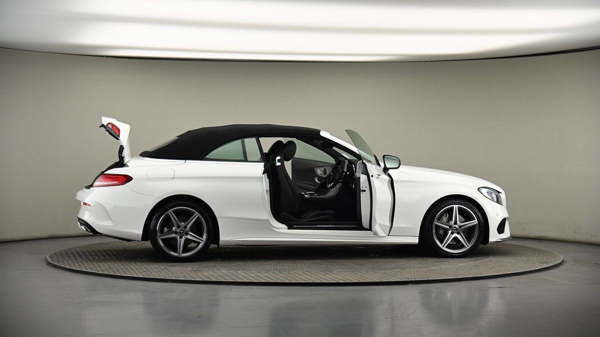 More views of Mercedes-Benz C Class