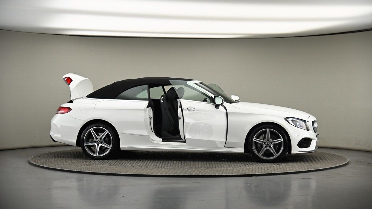 More views of Mercedes-Benz C Class