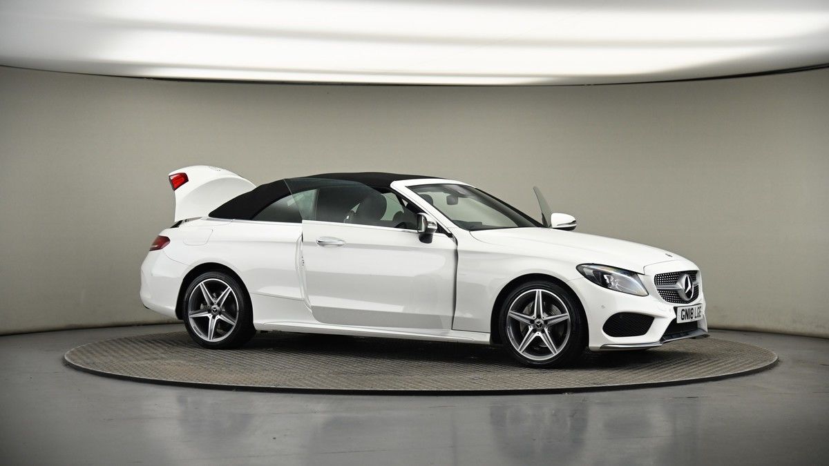 More views of Mercedes-Benz C Class