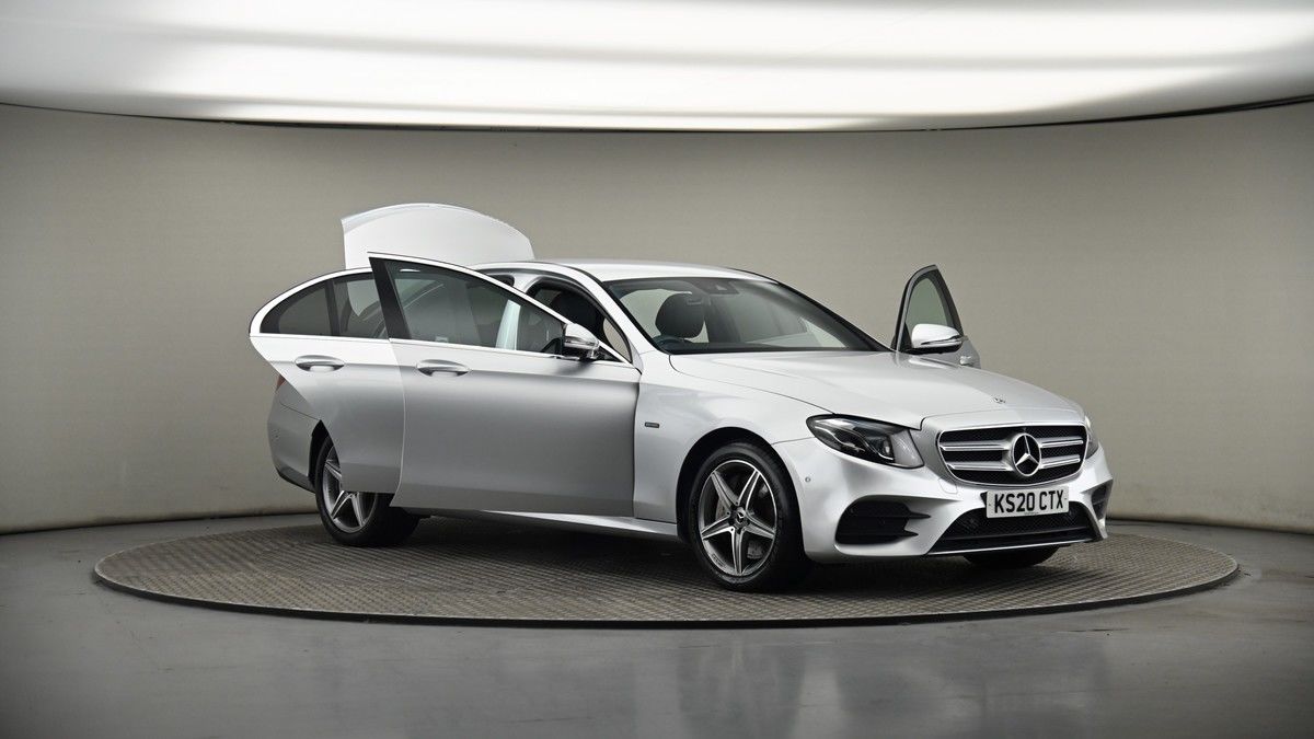 More views of Mercedes-Benz E Class