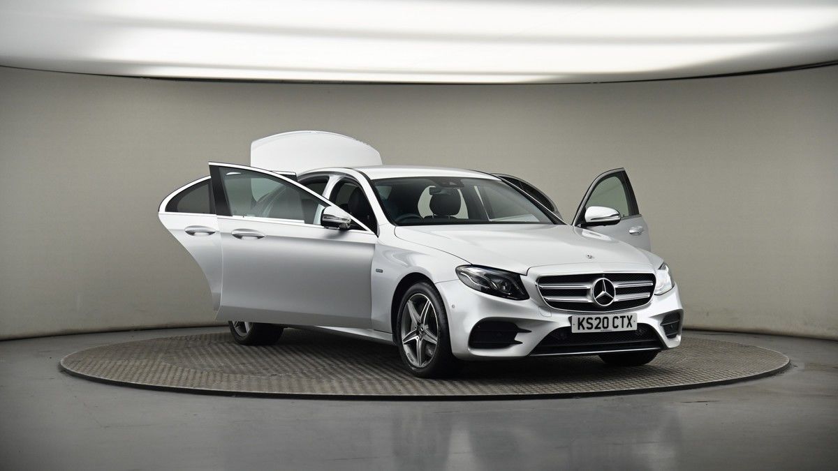 More views of Mercedes-Benz E Class