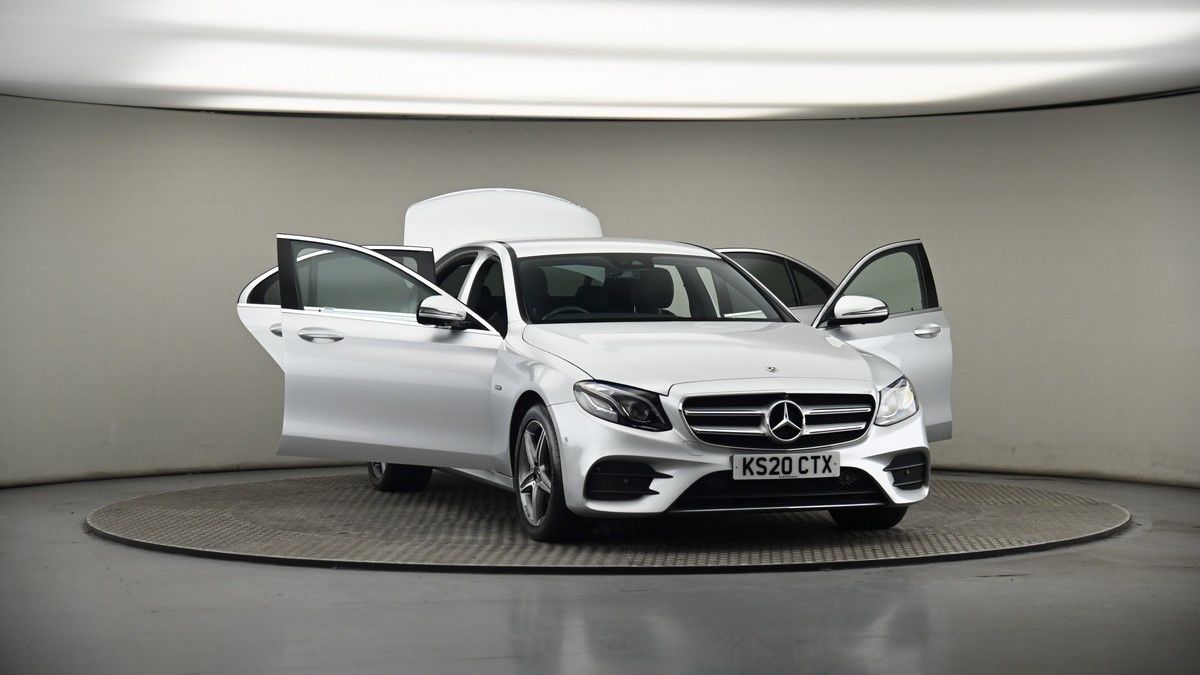 More views of Mercedes-Benz E Class