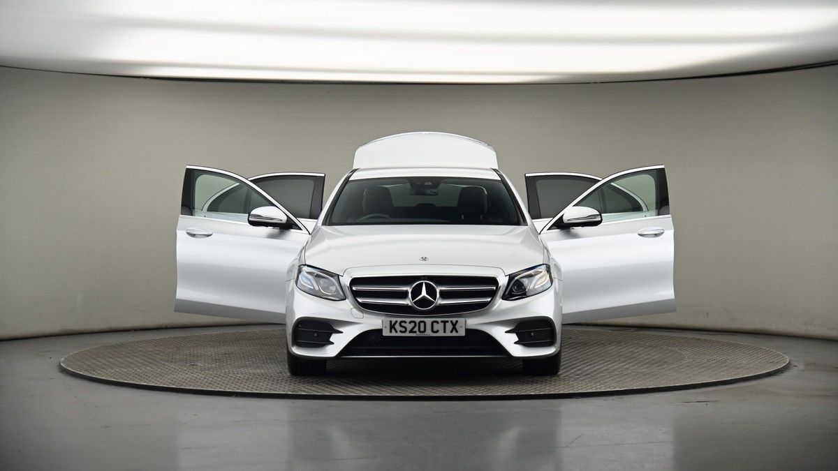 More views of Mercedes-Benz E Class