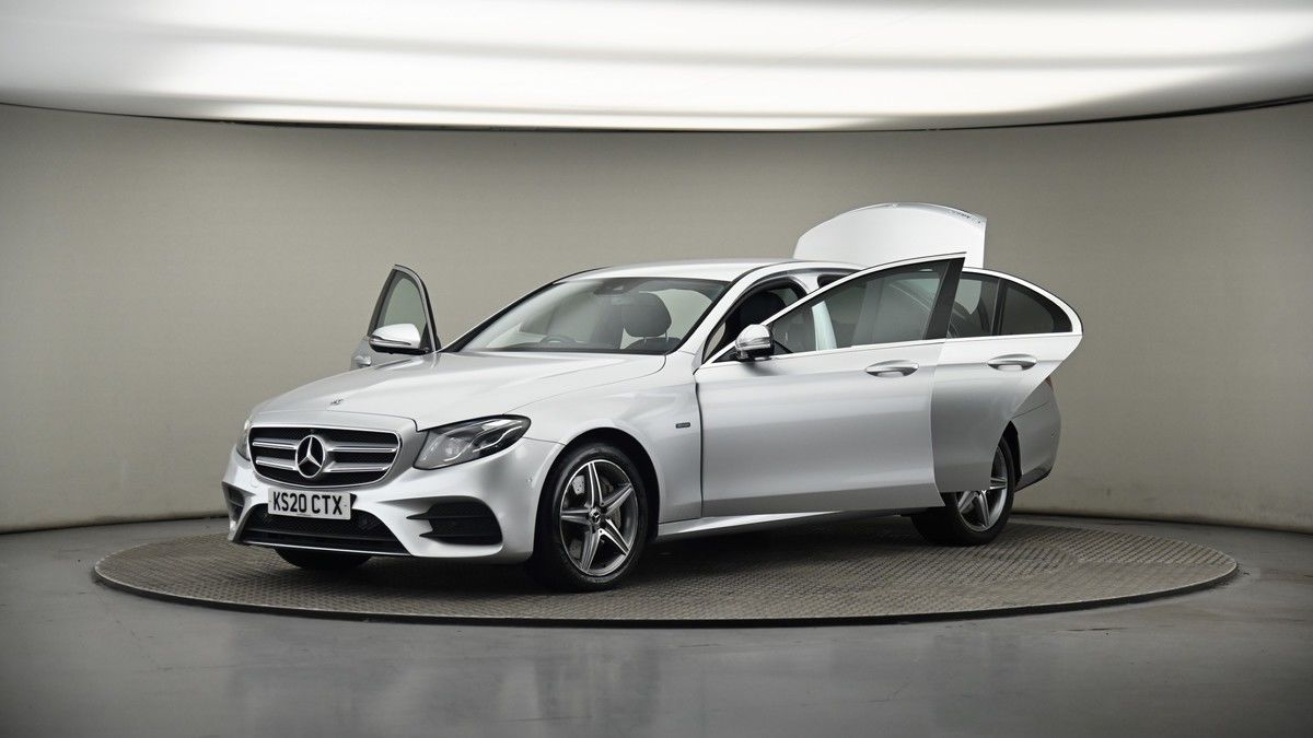 More views of Mercedes-Benz E Class