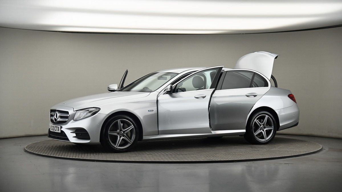 More views of Mercedes-Benz E Class
