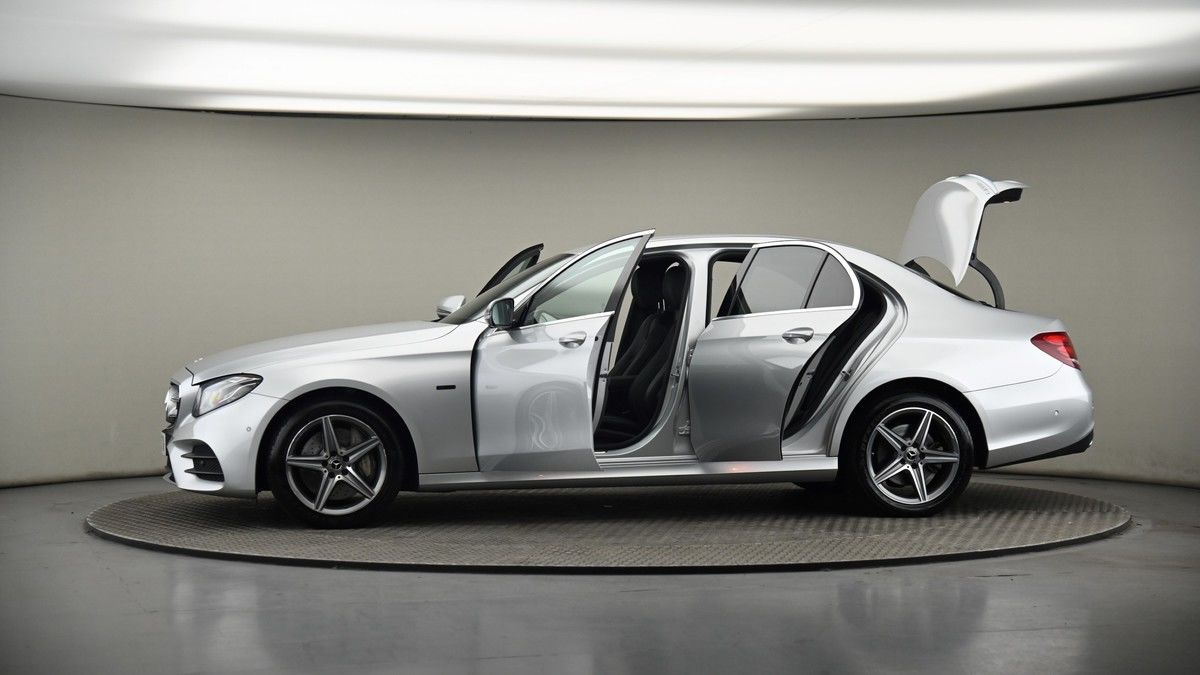 More views of Mercedes-Benz E Class