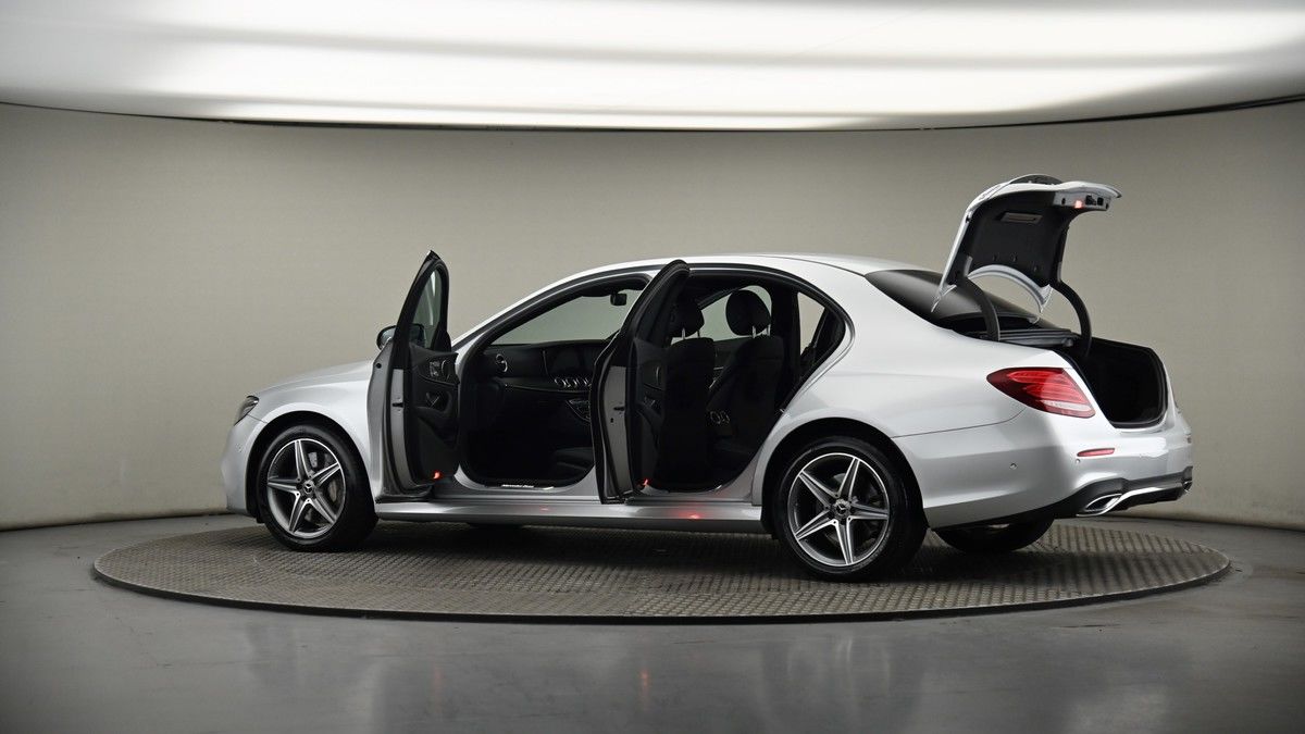 More views of Mercedes-Benz E Class