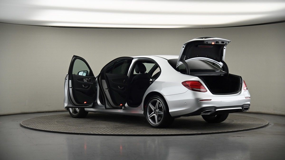 More views of Mercedes-Benz E Class