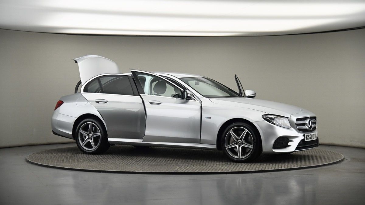 More views of Mercedes-Benz E Class