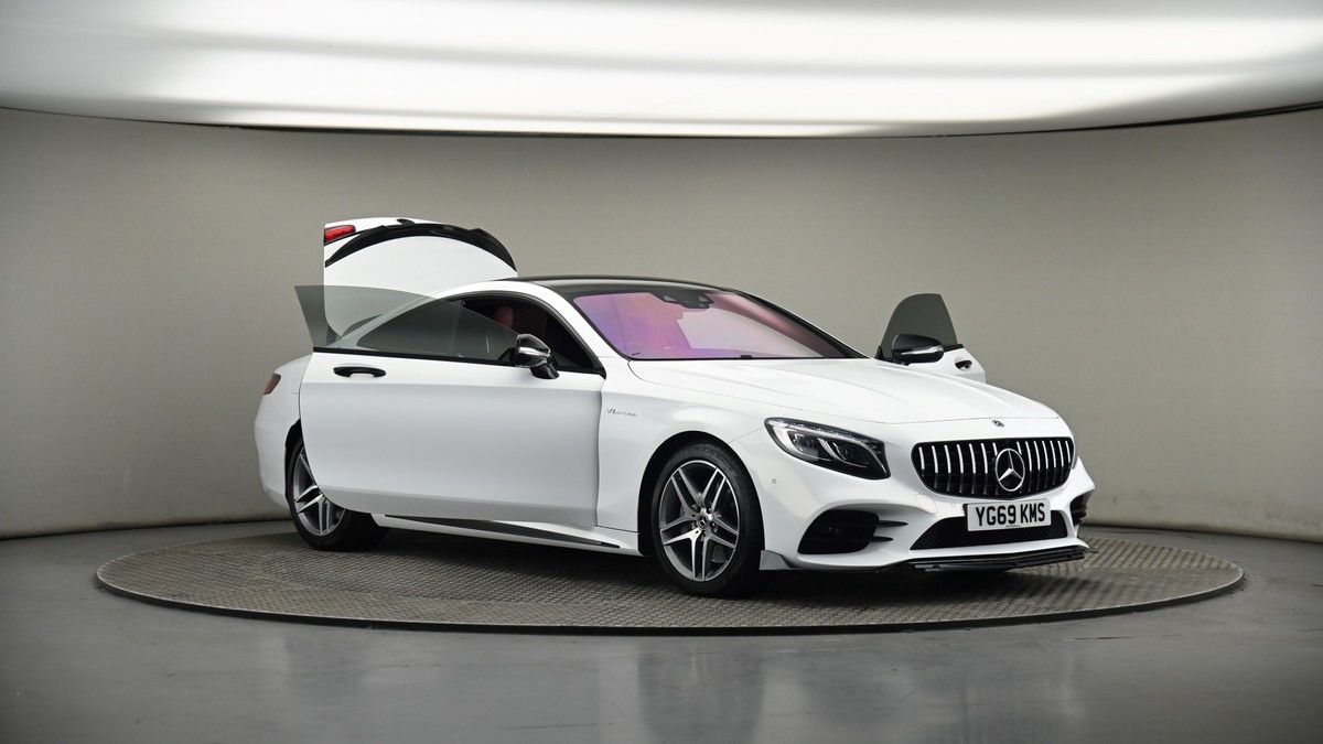 More views of Mercedes-Benz S Class