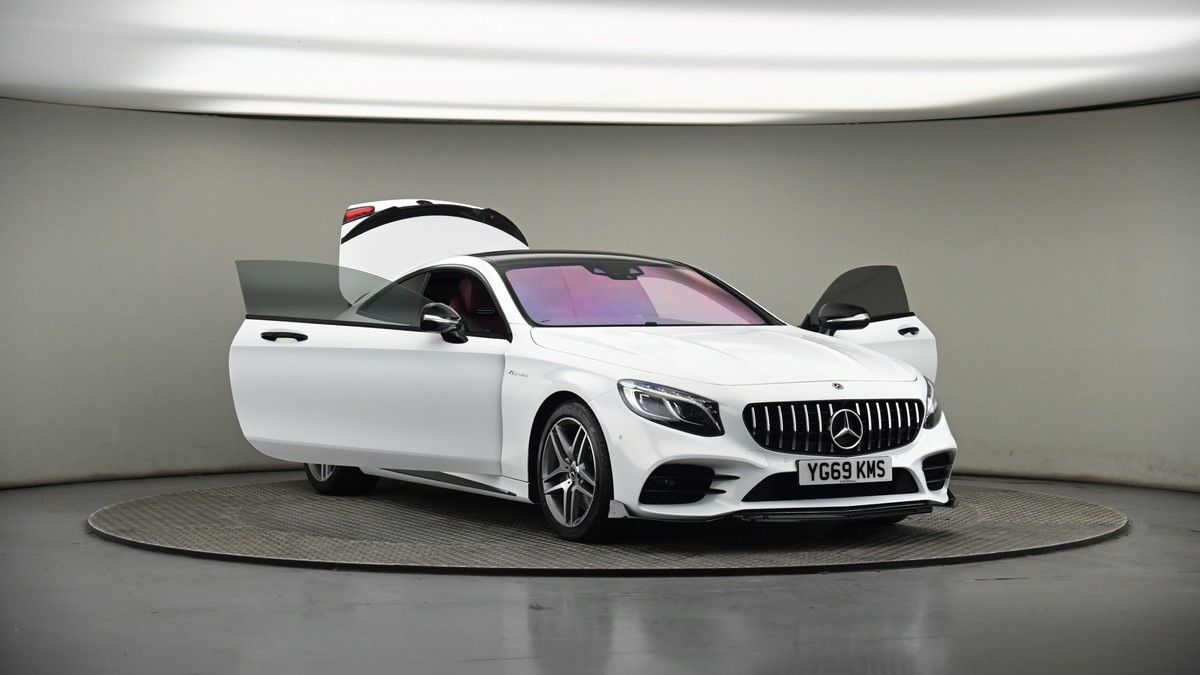More views of Mercedes-Benz S Class