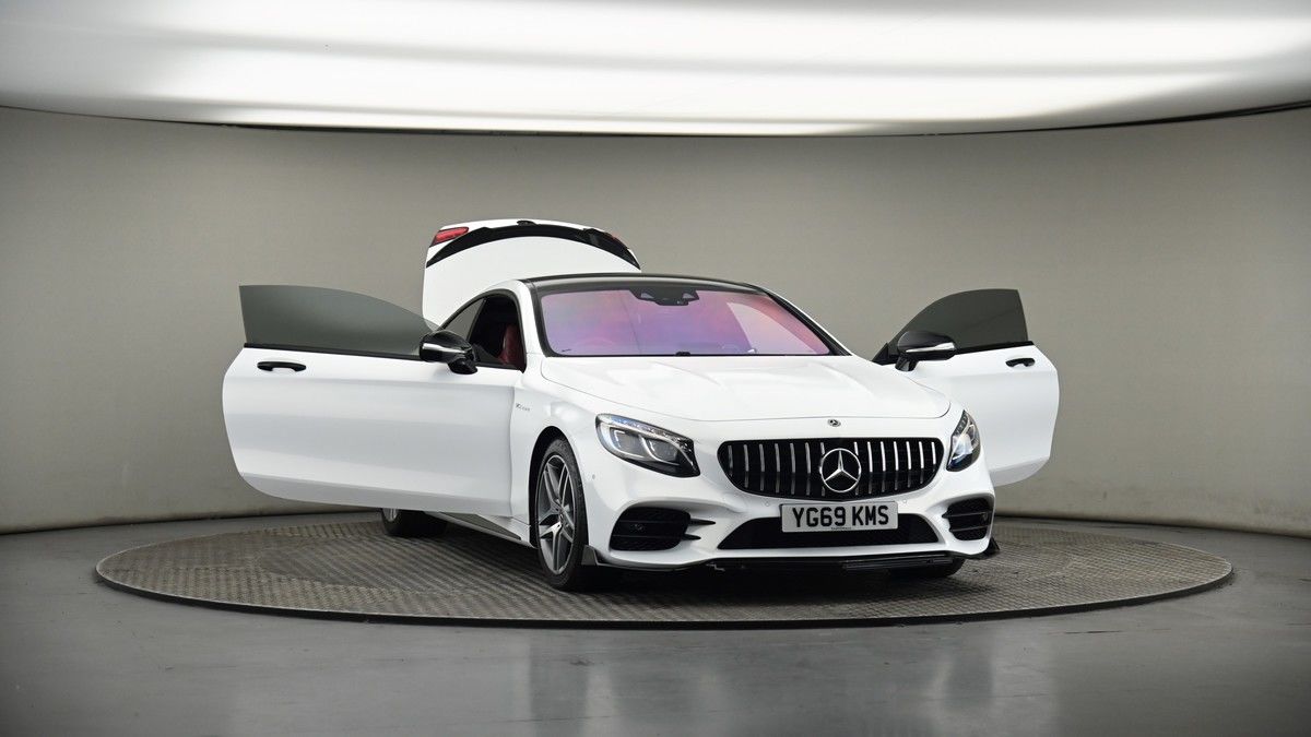 More views of Mercedes-Benz S Class