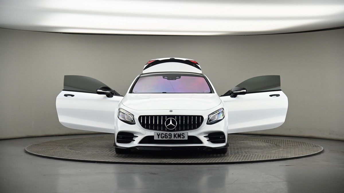 More views of Mercedes-Benz S Class