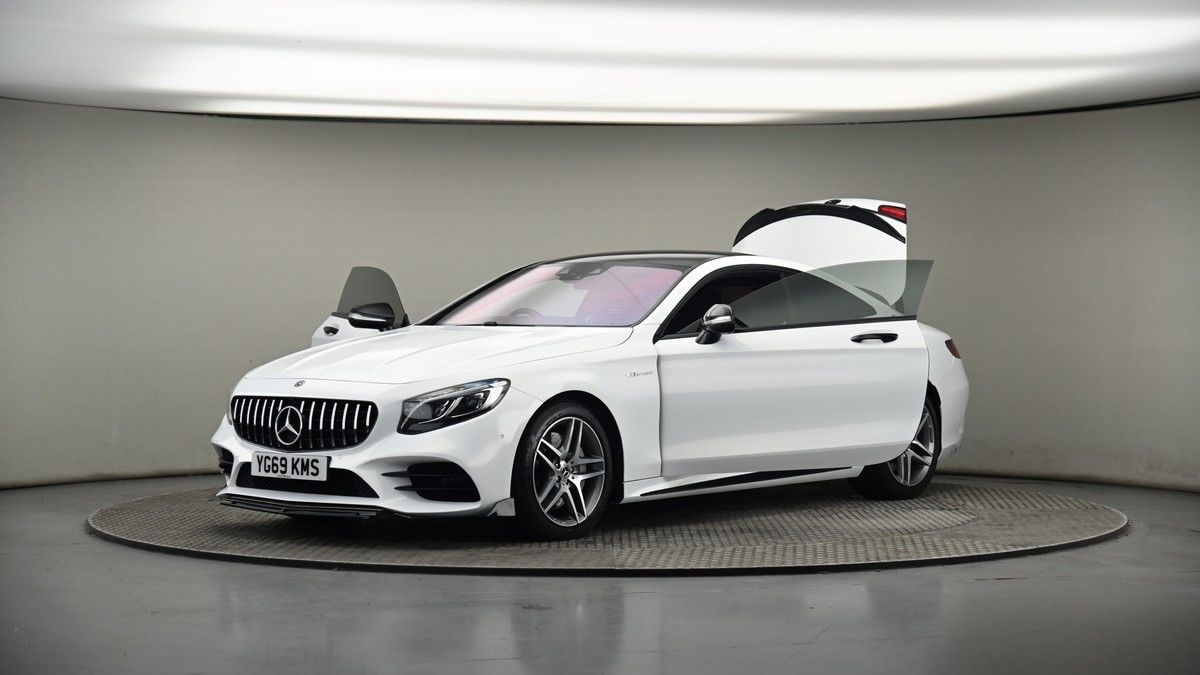 More views of Mercedes-Benz S Class