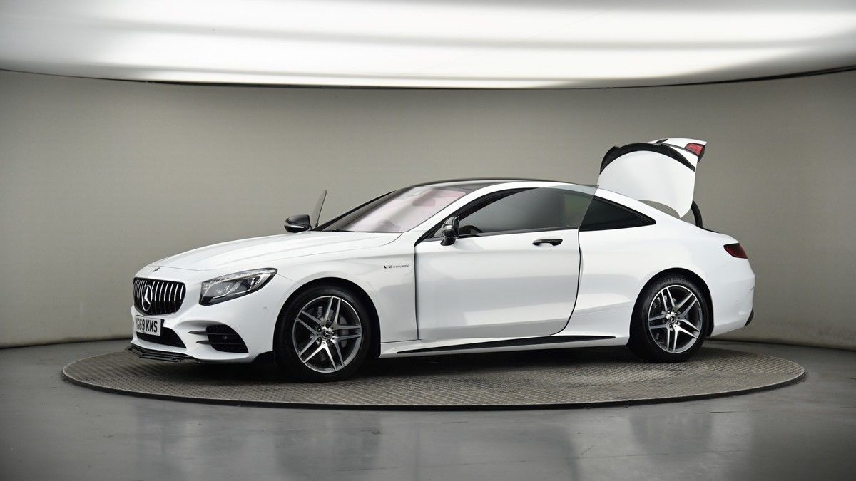More views of Mercedes-Benz S Class
