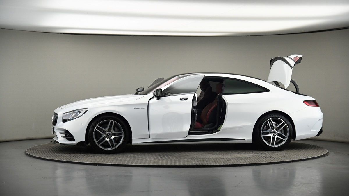 More views of Mercedes-Benz S Class