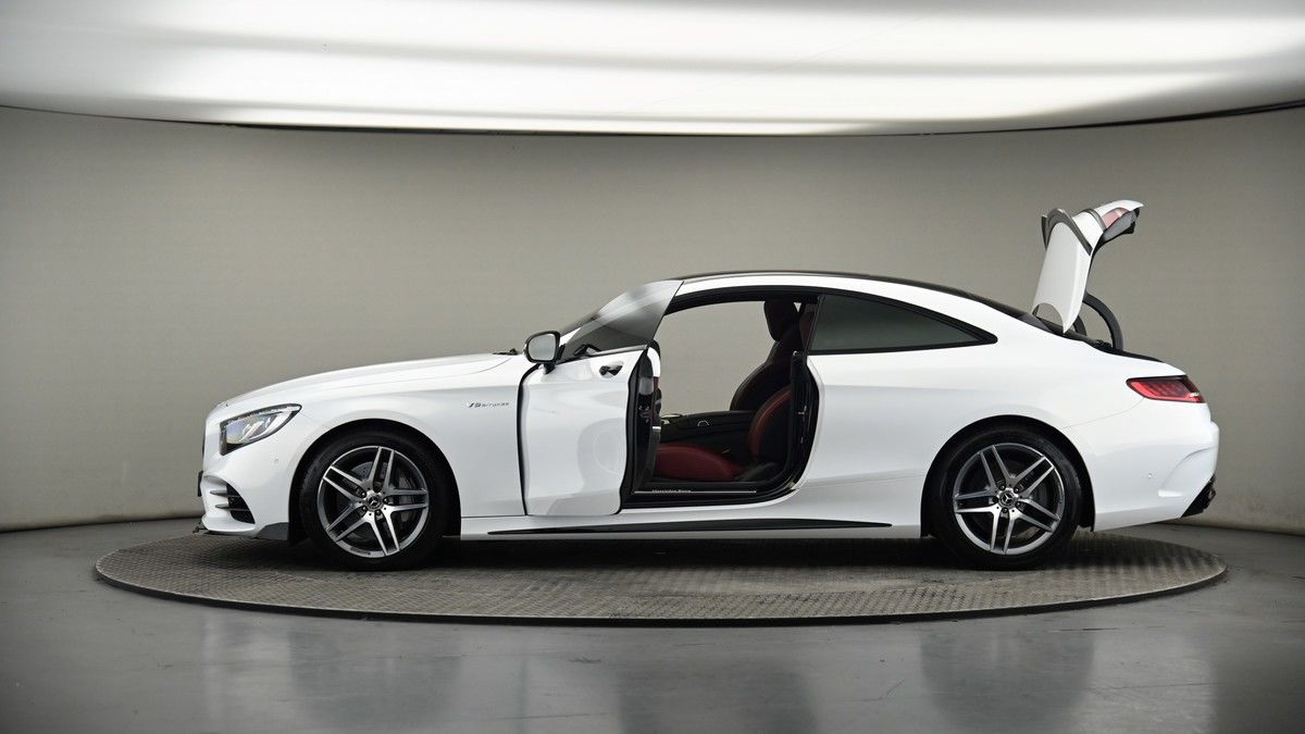 More views of Mercedes-Benz S Class