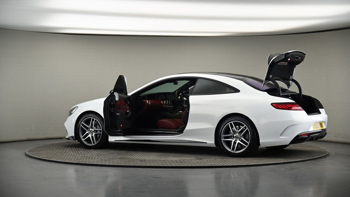 More views of Mercedes-Benz S Class