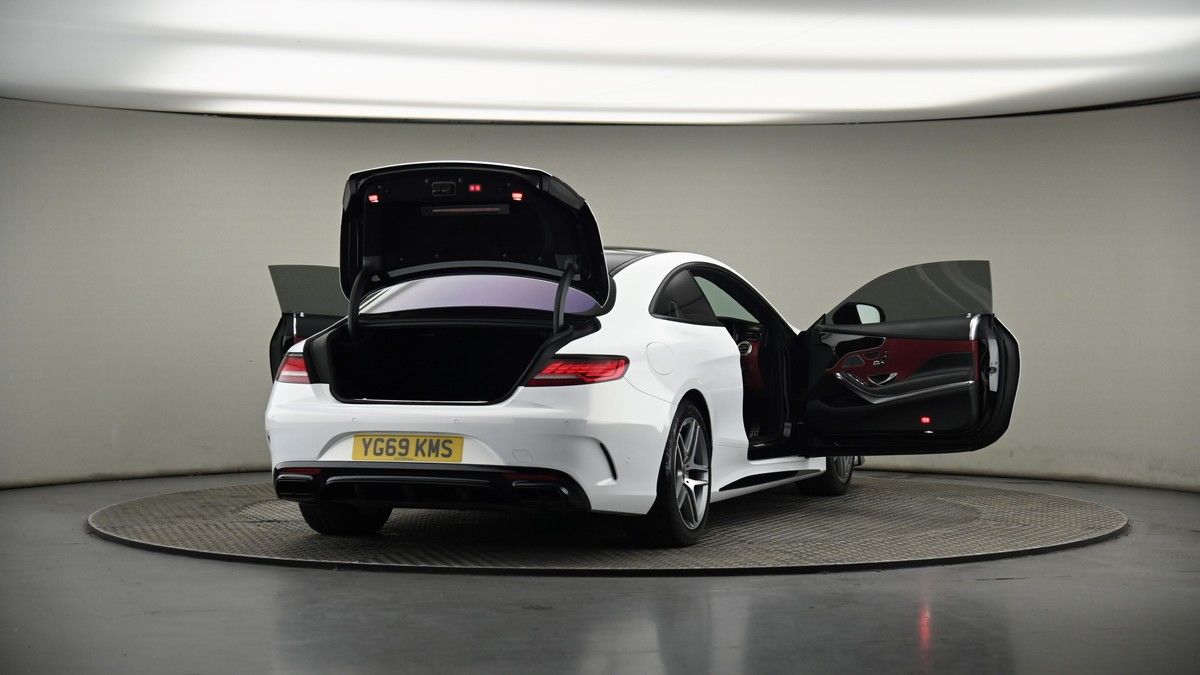 More views of Mercedes-Benz S Class