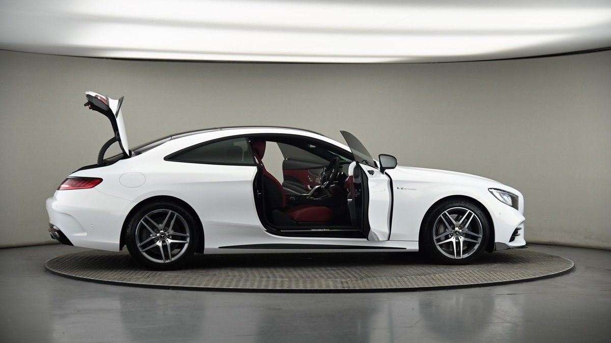 More views of Mercedes-Benz S Class