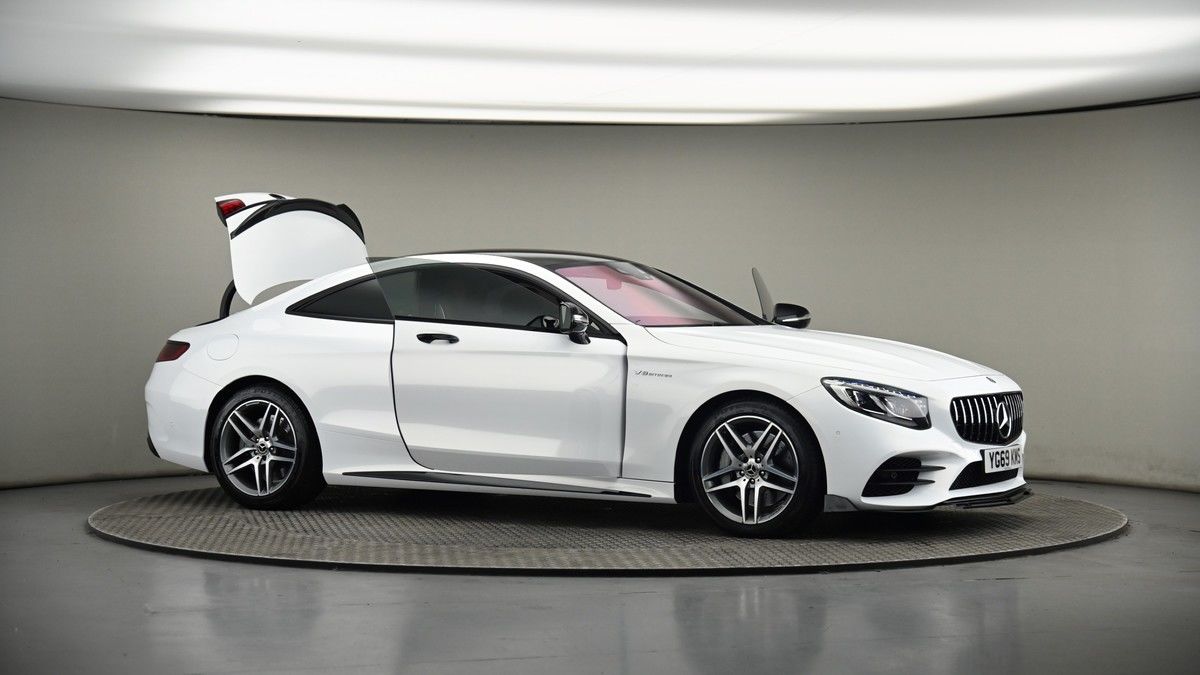More views of Mercedes-Benz S Class