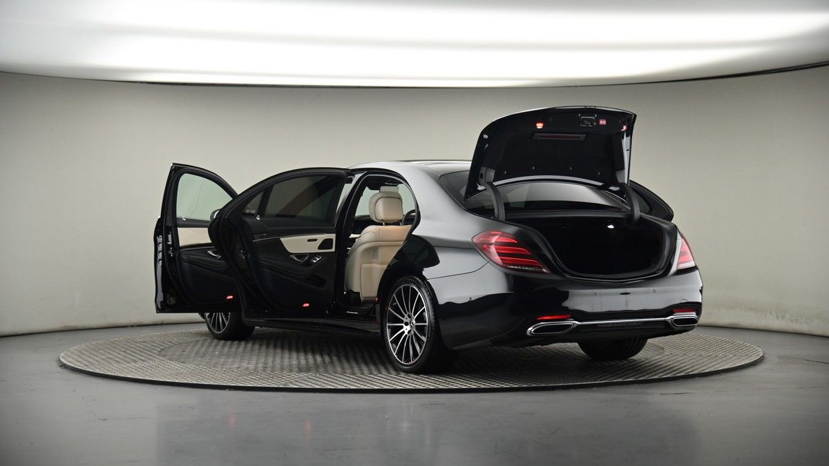 Mercedes-Benz S Class Image 8