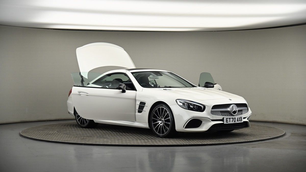 More views of Mercedes-Benz SL