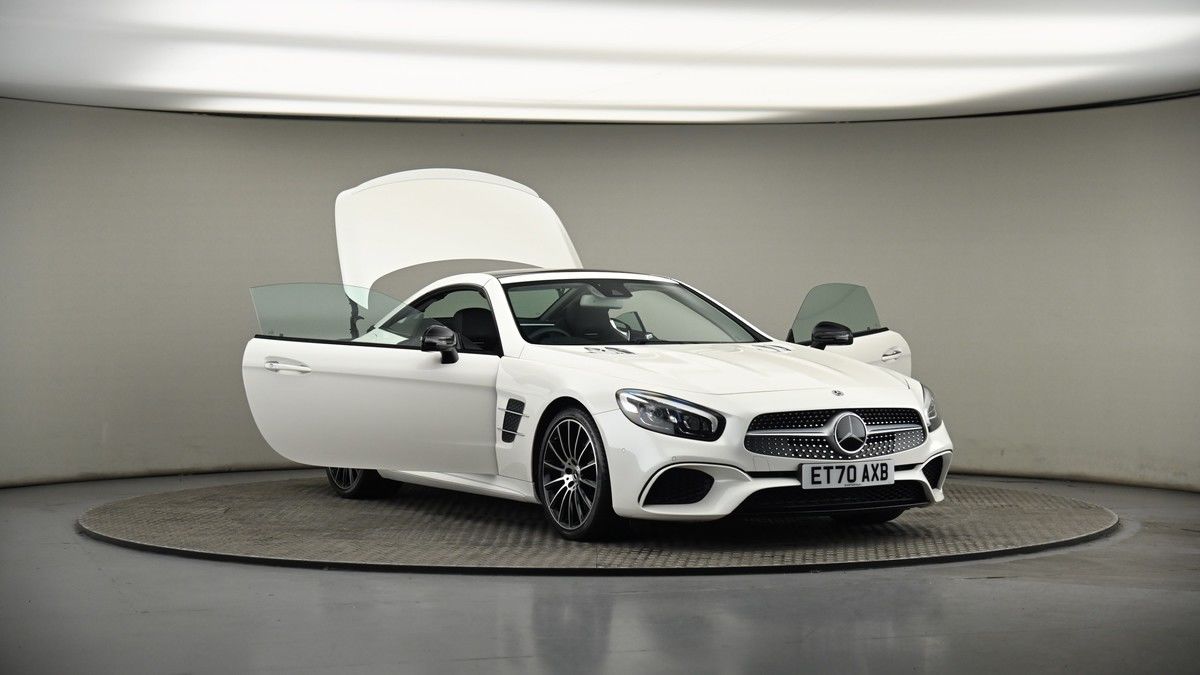 More views of Mercedes-Benz SL