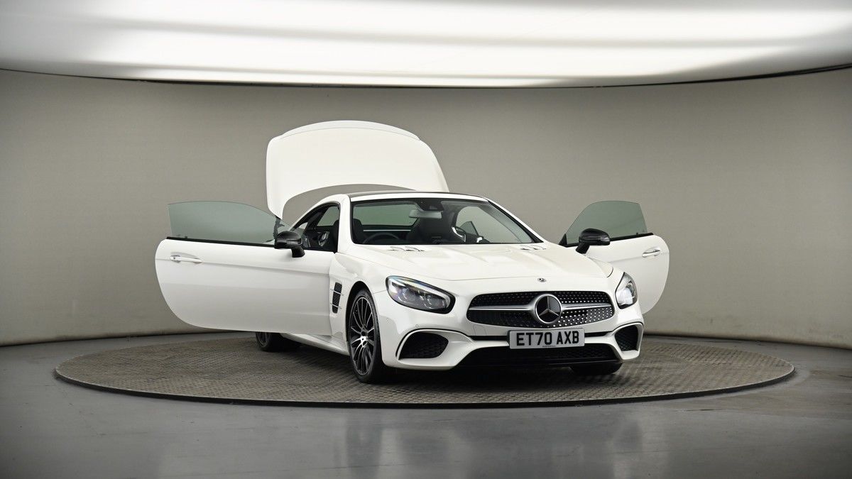 More views of Mercedes-Benz SL