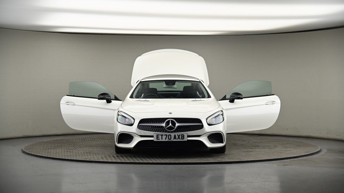 More views of Mercedes-Benz SL