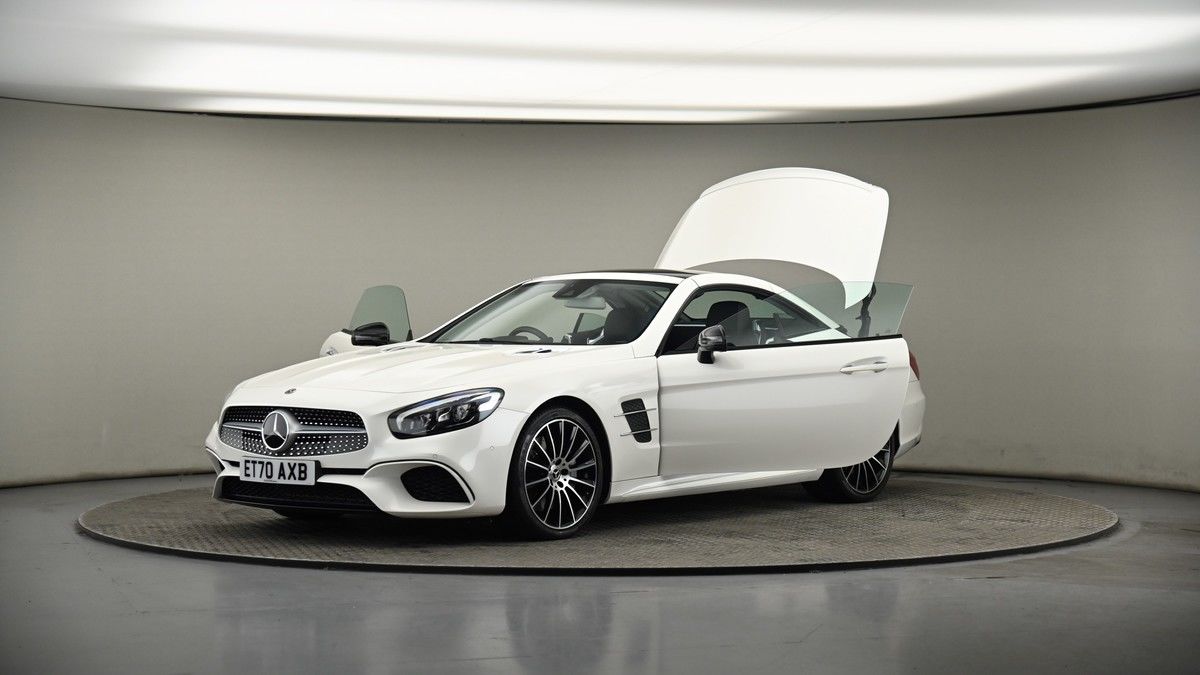 More views of Mercedes-Benz SL