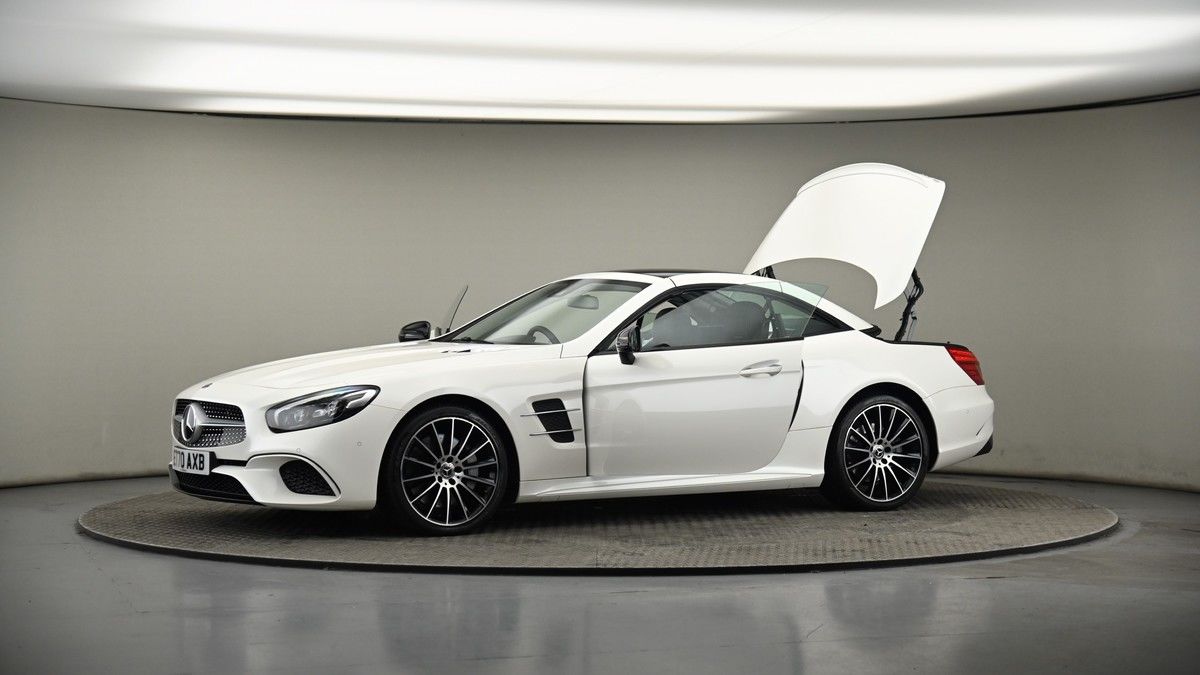 More views of Mercedes-Benz SL