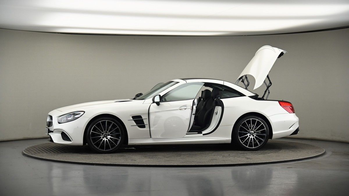 More views of Mercedes-Benz SL
