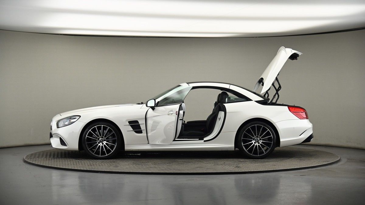 More views of Mercedes-Benz SL