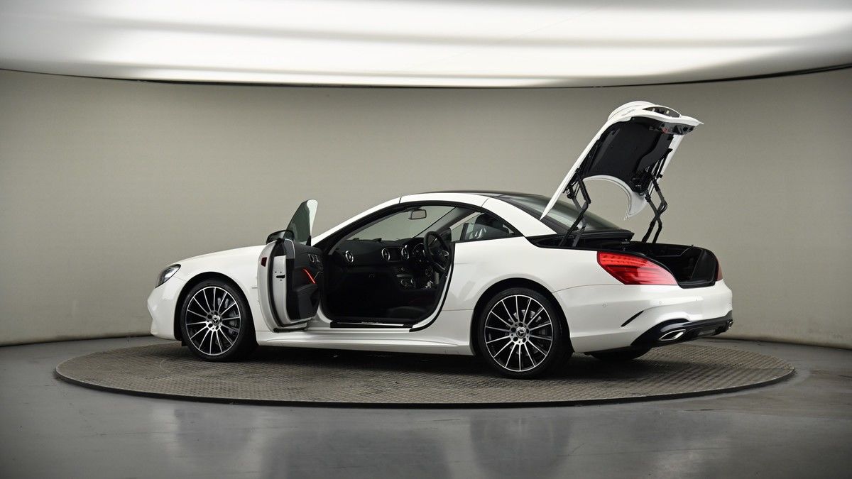 More views of Mercedes-Benz SL
