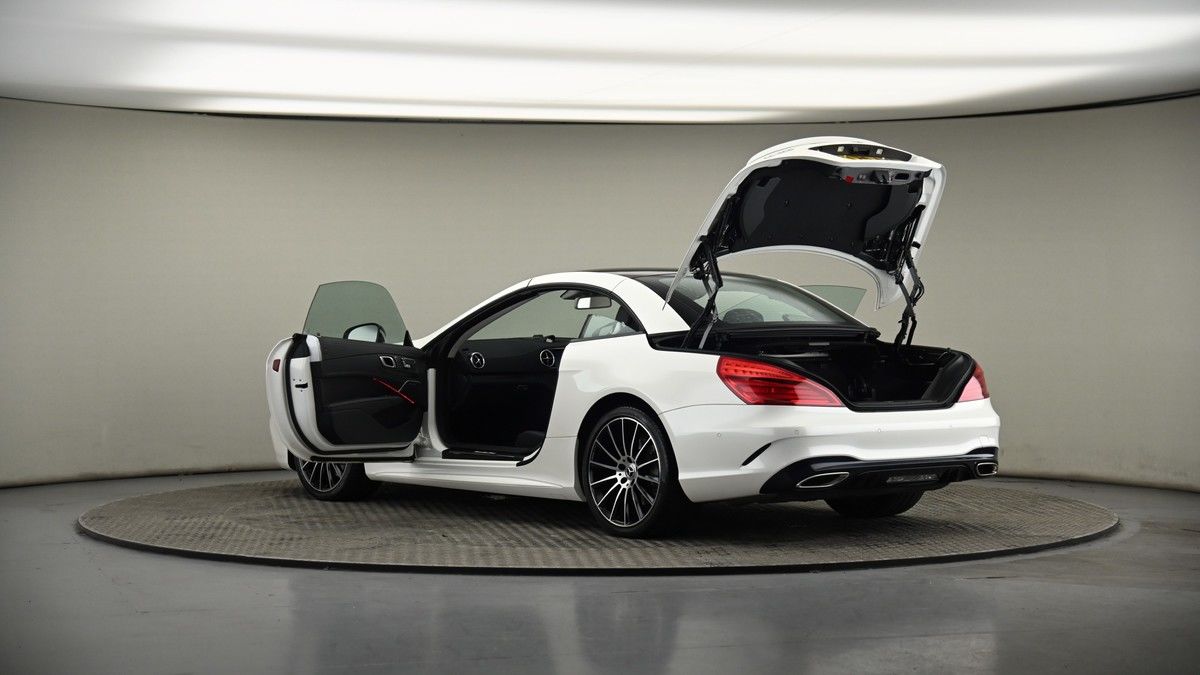 More views of Mercedes-Benz SL