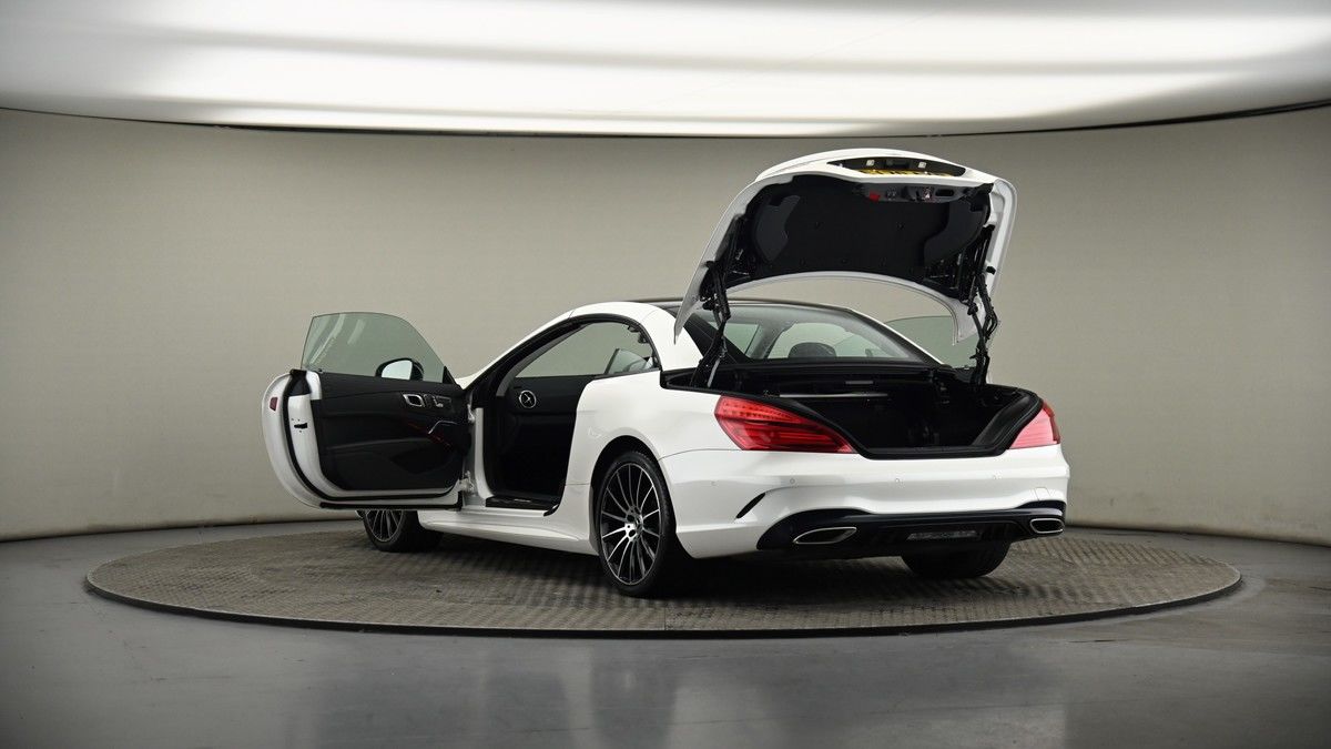Mercedes-Benz SL Image 7