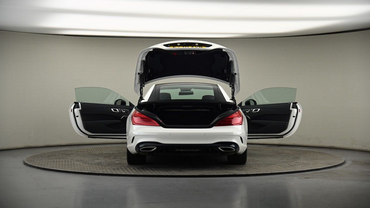 More views of Mercedes-Benz SL